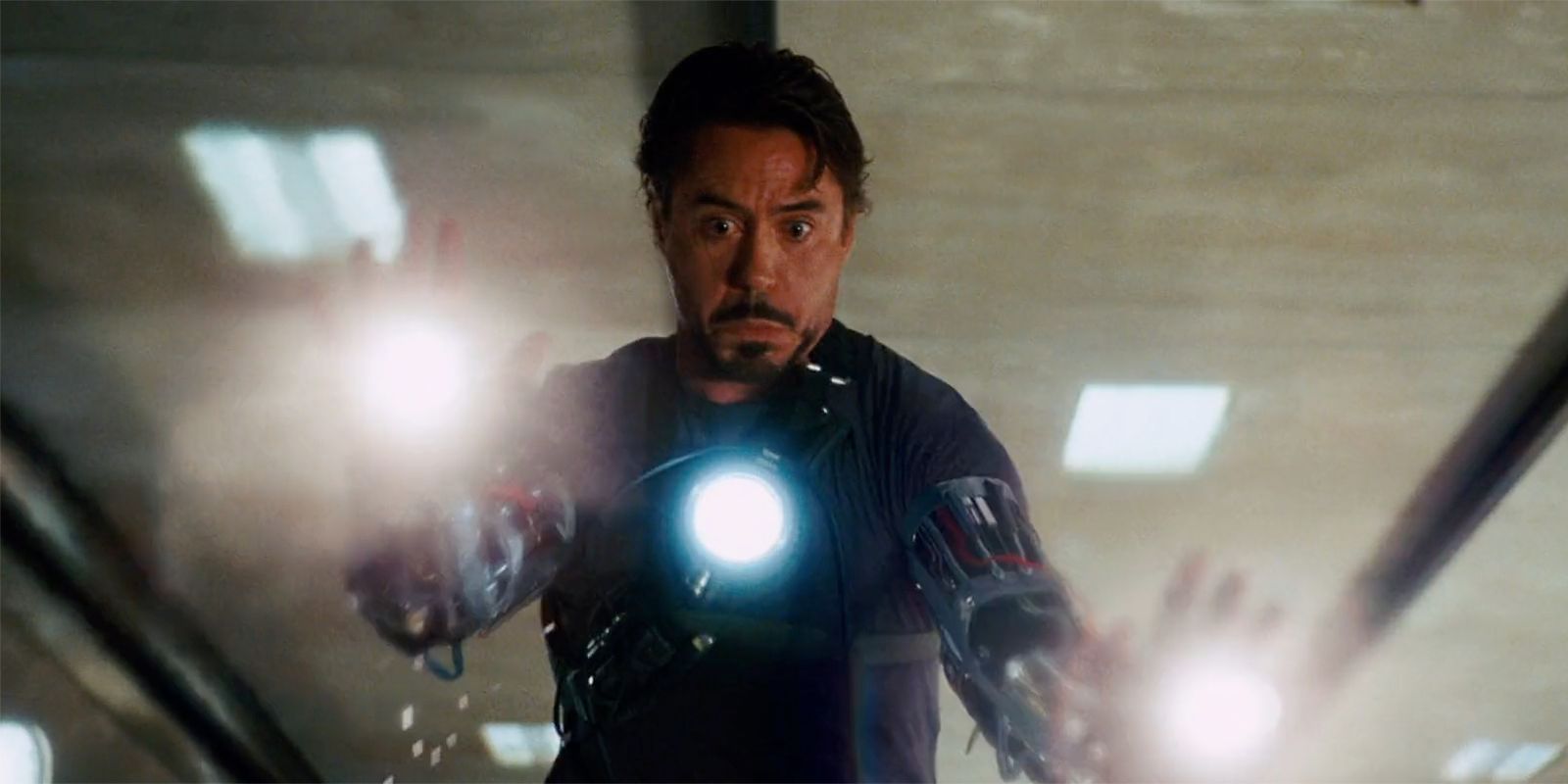 Iron Man Makes Mark 2