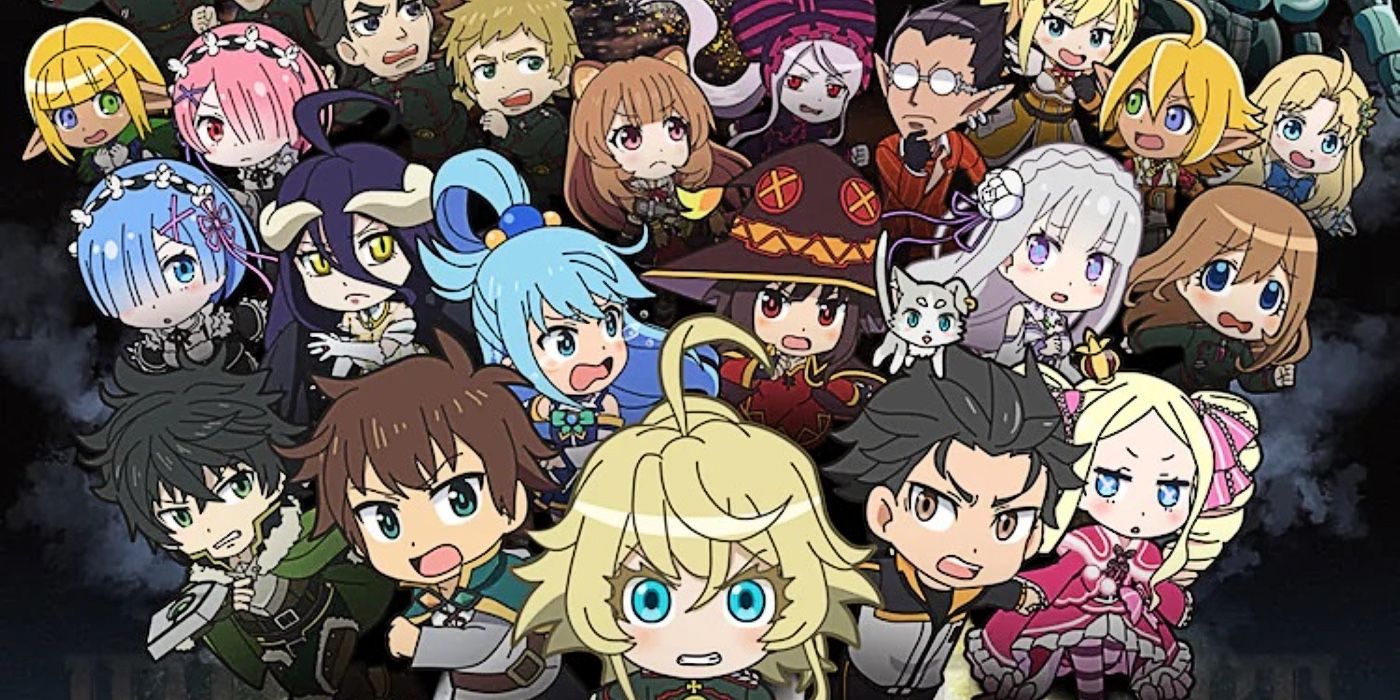 The 15 Weirdest Isekai Anime Plots You Can't Help But Laugh At