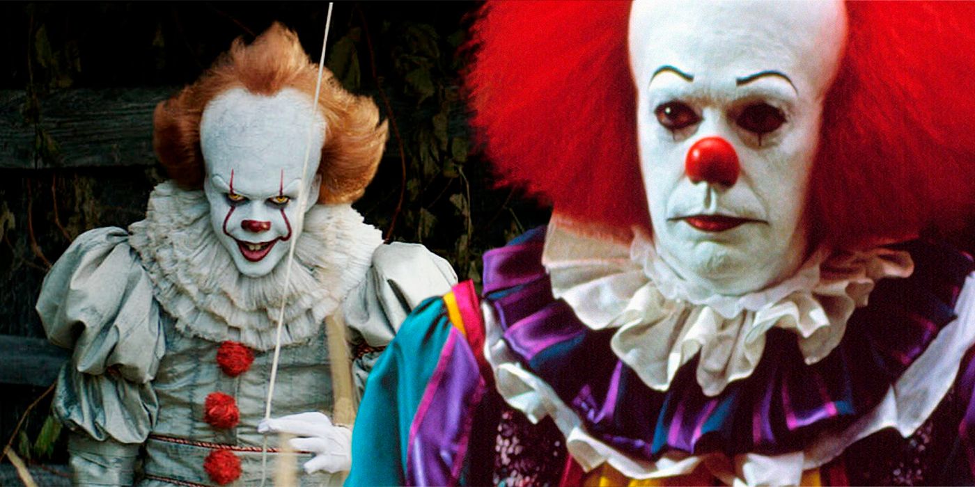 Every Pennywise Appearance in Stephen King Stories