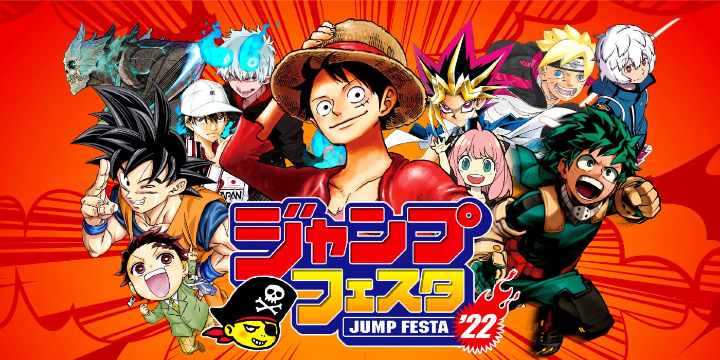 JUMP FESTA 2023 Super Stage Day 1 recap: Boruto & Naruto, My Hero Academia,  Black Clover and Jujutsu Kaisen