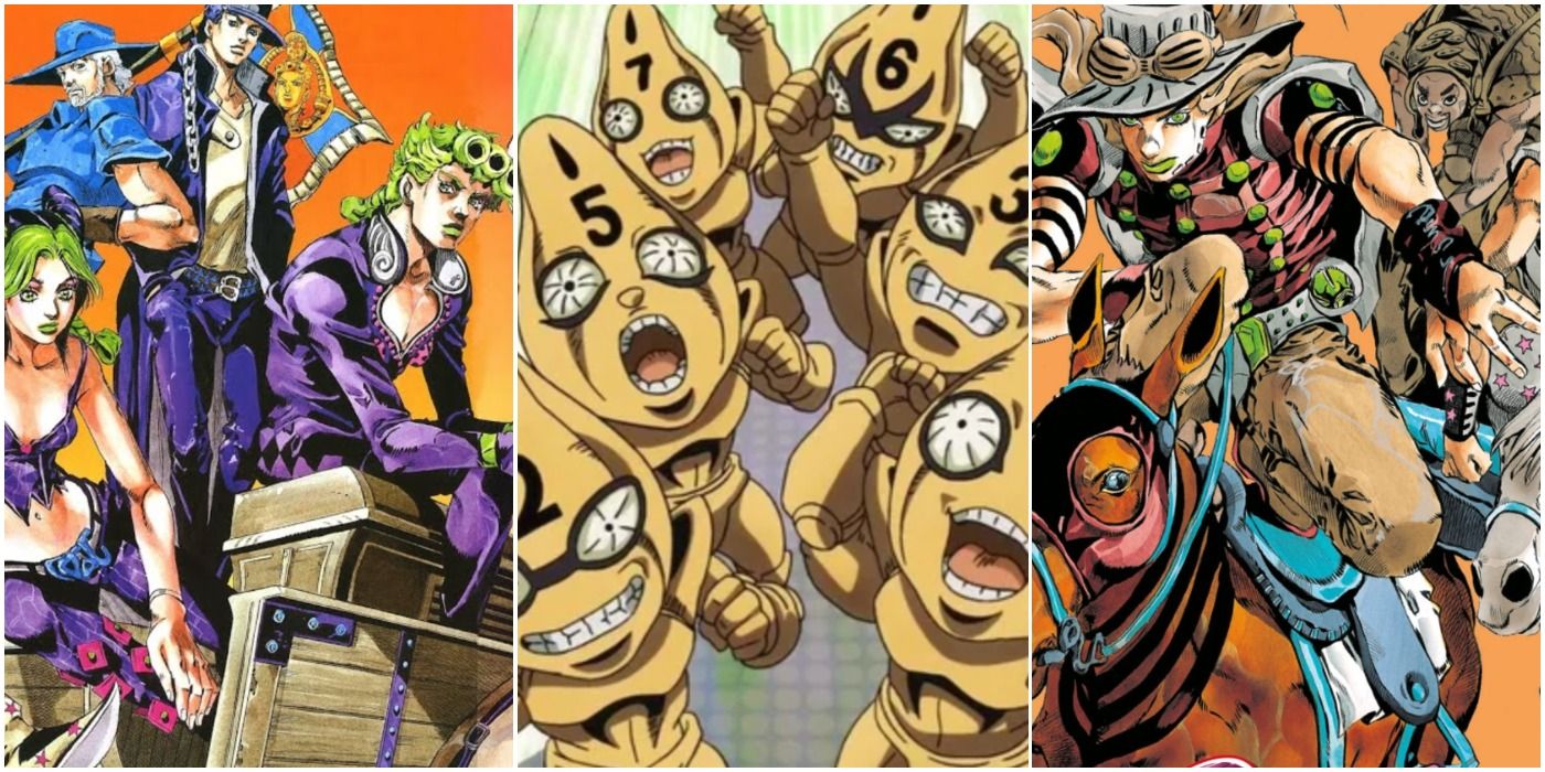 10 Reasons Why JoJo's Bizarre Adventure Is The Best Anime Of All Time