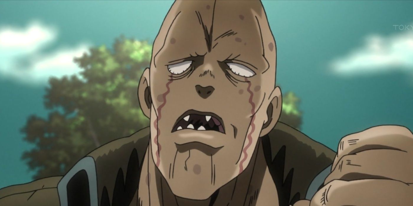 Jojo's Bizarre Adventure 10 Worst Characters In Stardust Crusaders