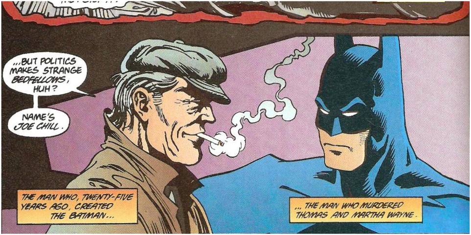 Batman 8 Things You Didn T Know About Gotham S Mob Bosses Cbr Batman 8 Things You Didn T Know About Gotham S Mob Bosses Cbr
