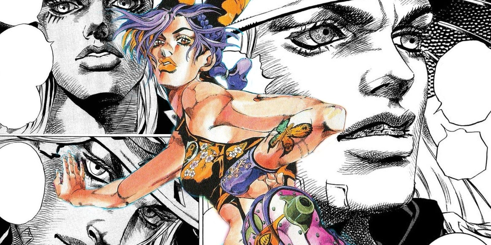 10 Best Jojo's Bizarre Adventure Manga Covers, Ranked