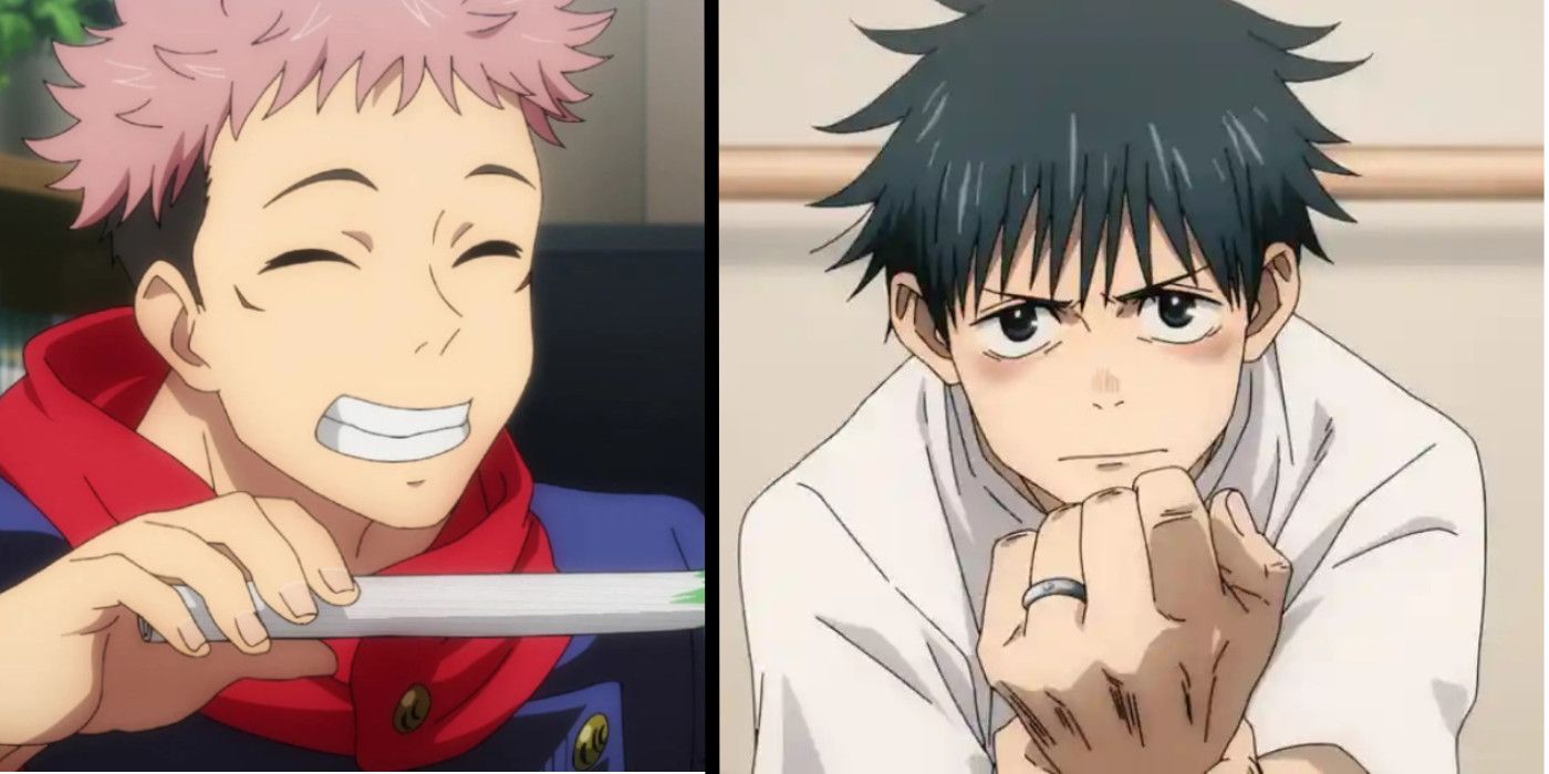 The Characters of Jujutsu Kaisen 0