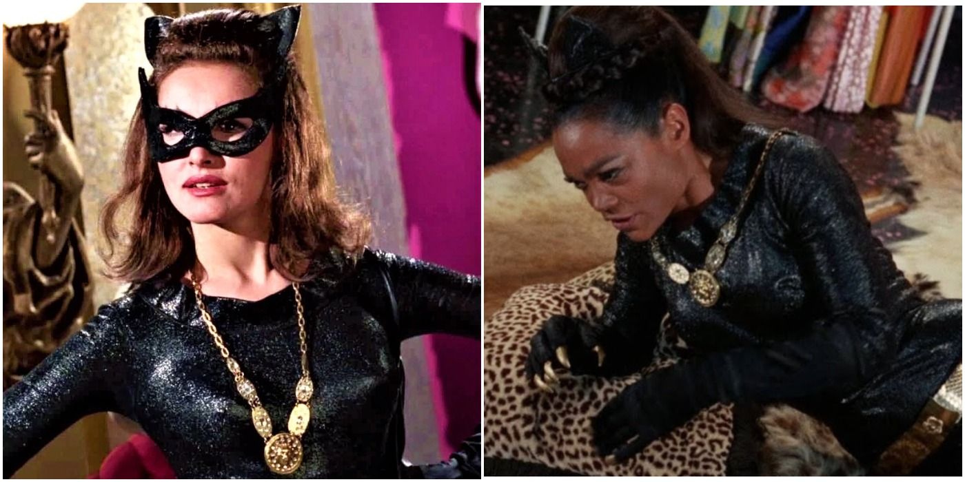 Batman 10 Best Actresses Whove Played Catwoman Ranked