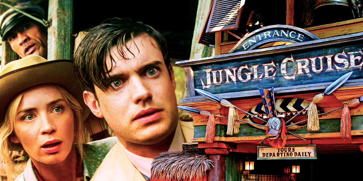 5 Ways Jungle Cruise Is Just Like The Ride (& 5 Ways It's Not)