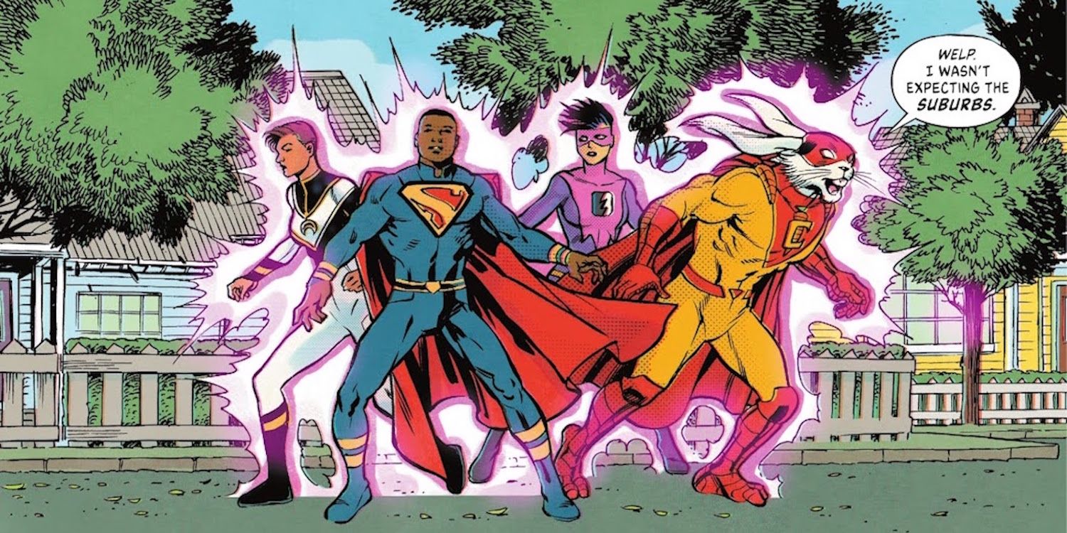 Darkseid Is a Multiverse’s Best Hope in Justice League Incarnate 5