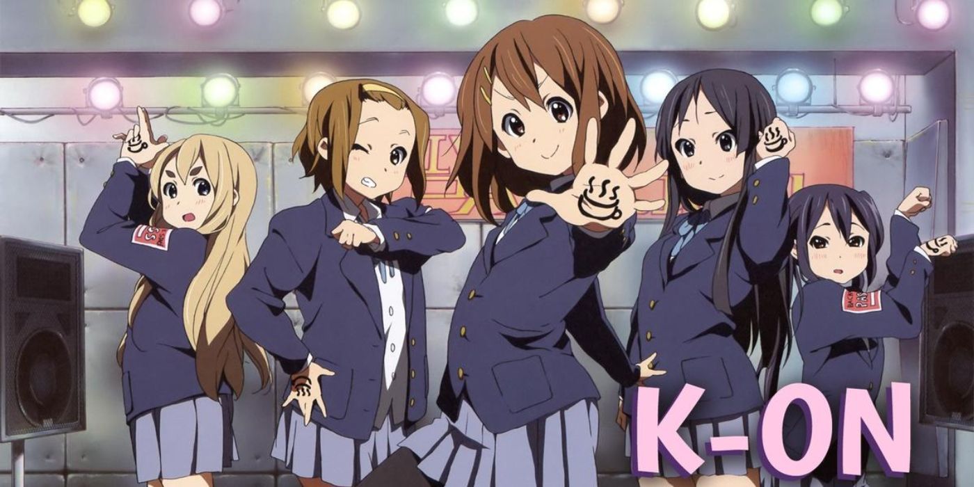Where to Watch & Read K-On!