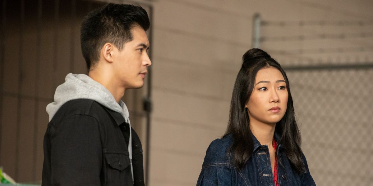 Kung Fu: Eddie Liu Deepens the Personal Stakes as Season 2 Nears Its Finale