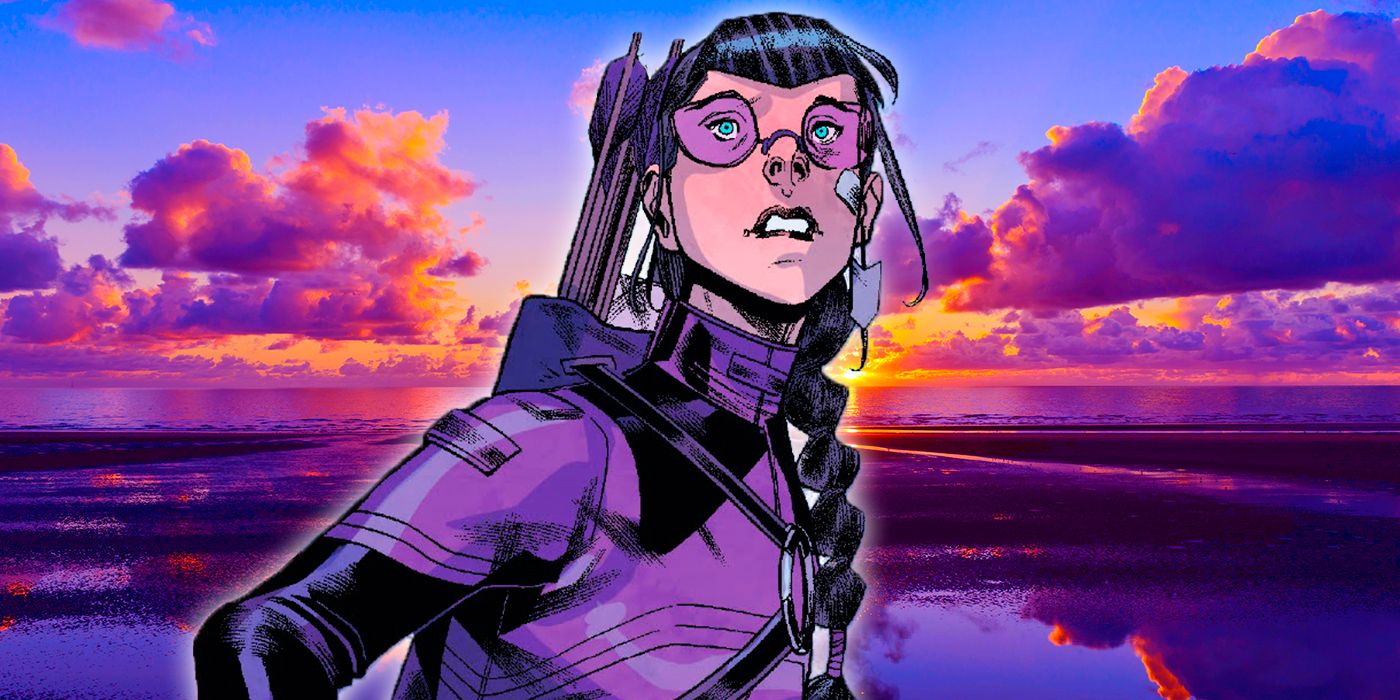 Kate Bishop: Hawkeye Hints at a Long Overdue Reunion on the Horizon