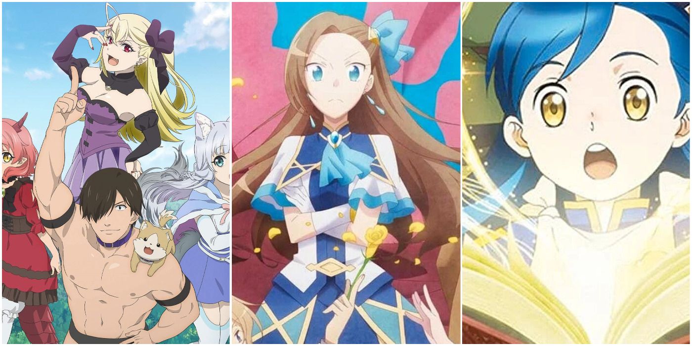 12 Recommendations for Fantasy Comedy Anime in 2023 with Unique Stories,  from Isekai - Magic Tales