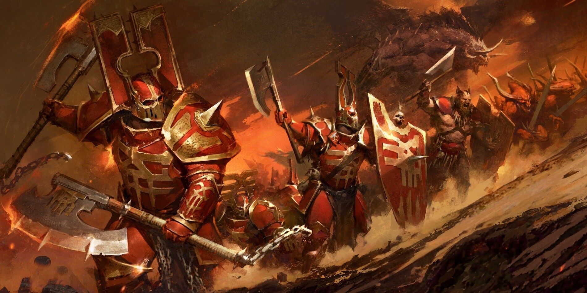 Why Khorne Is a Great First Campaign for Total War Warhammer III Beginners