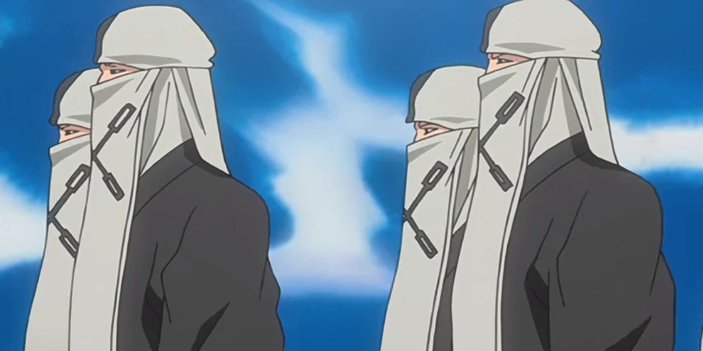 kido corps in bleach