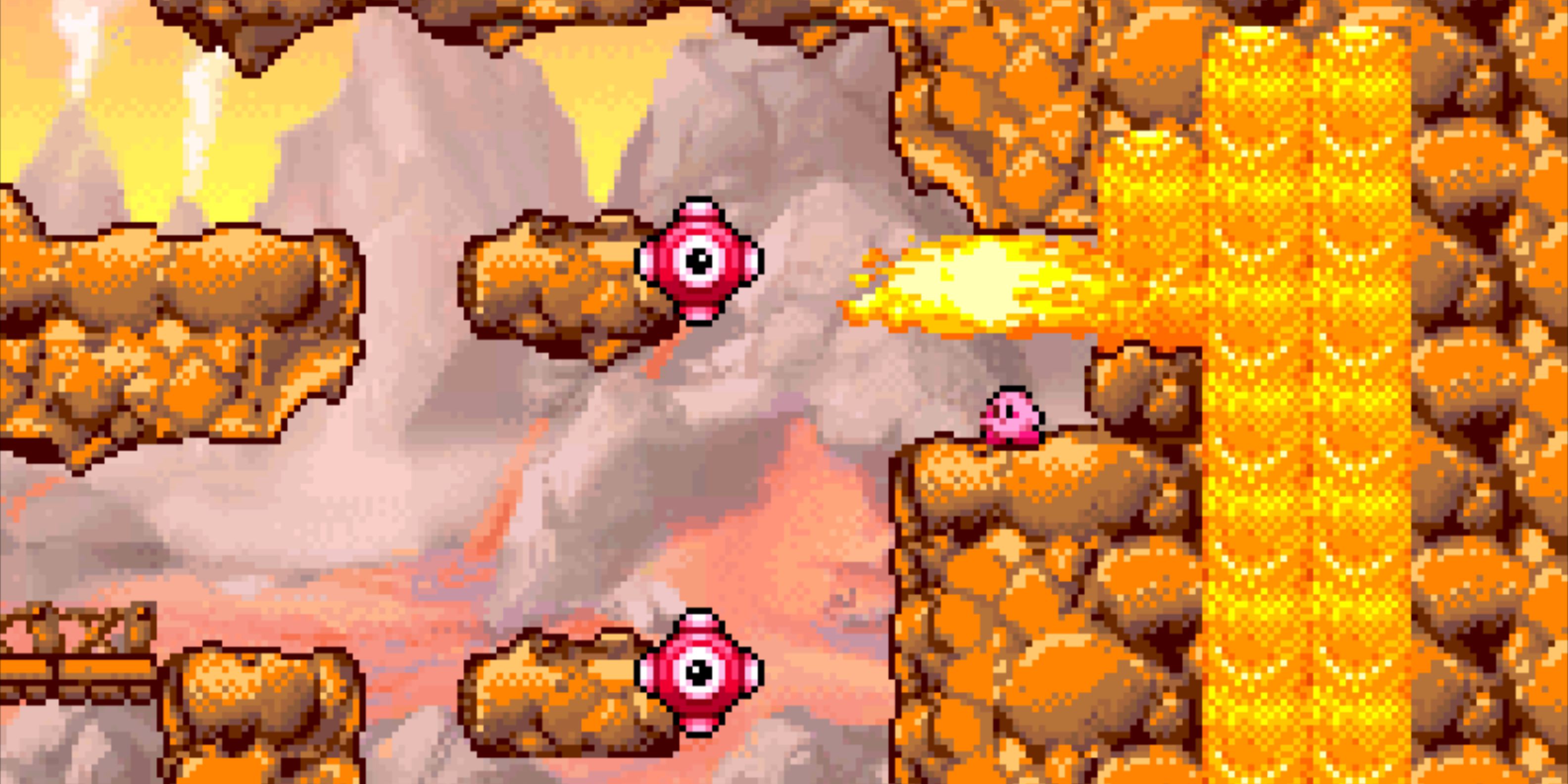 Games Kirby Mini Copy Ability