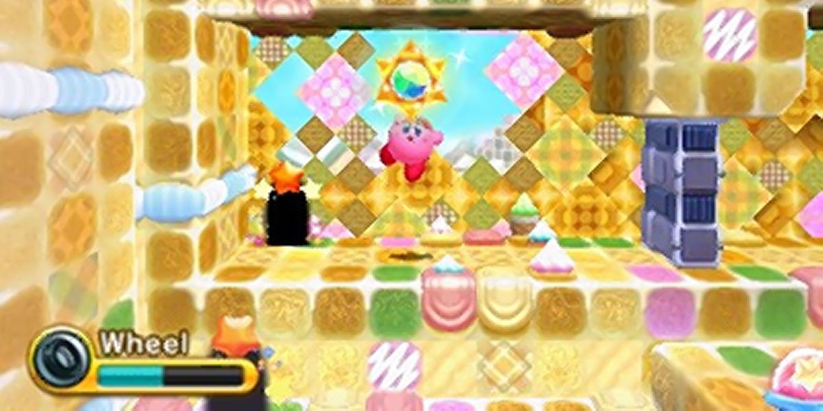 Games Kirby Triple Deluxe Win