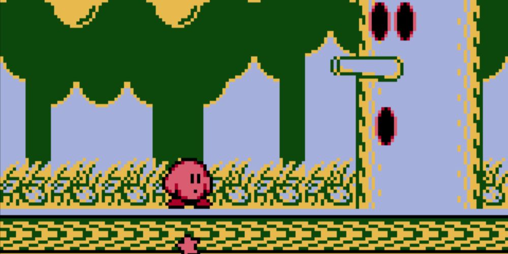 Kirbys Dream Land Color