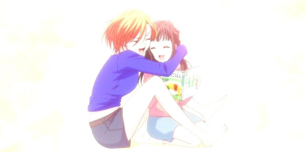 Fruits Basket 10 Heartbreaking Memories Tohru Has Of Kyoko