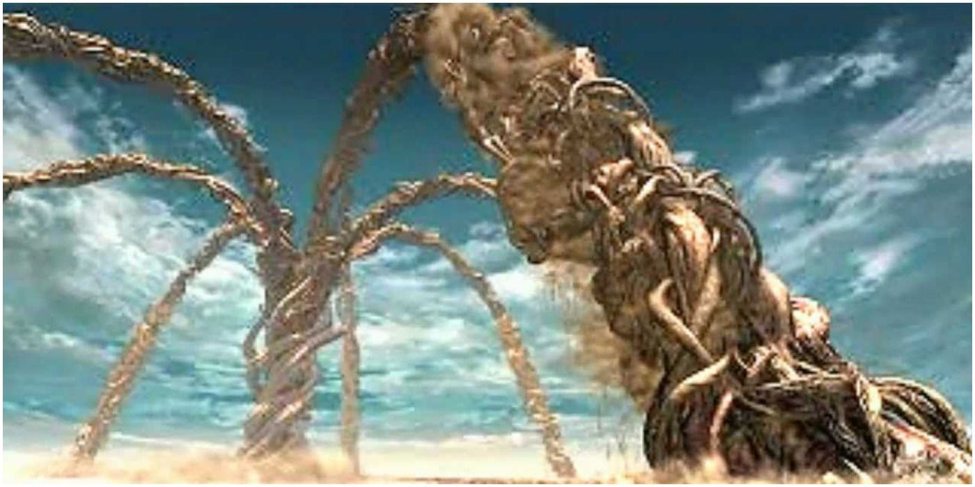 Legend Of Dragoon Divine Tree of Soa