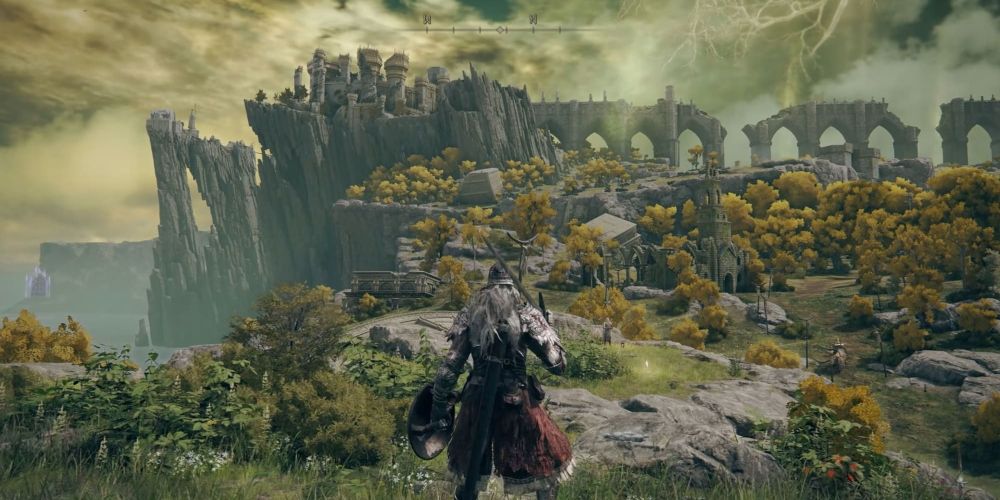 7 Things Elden Ring Does Better Than Any Other Souls Game
