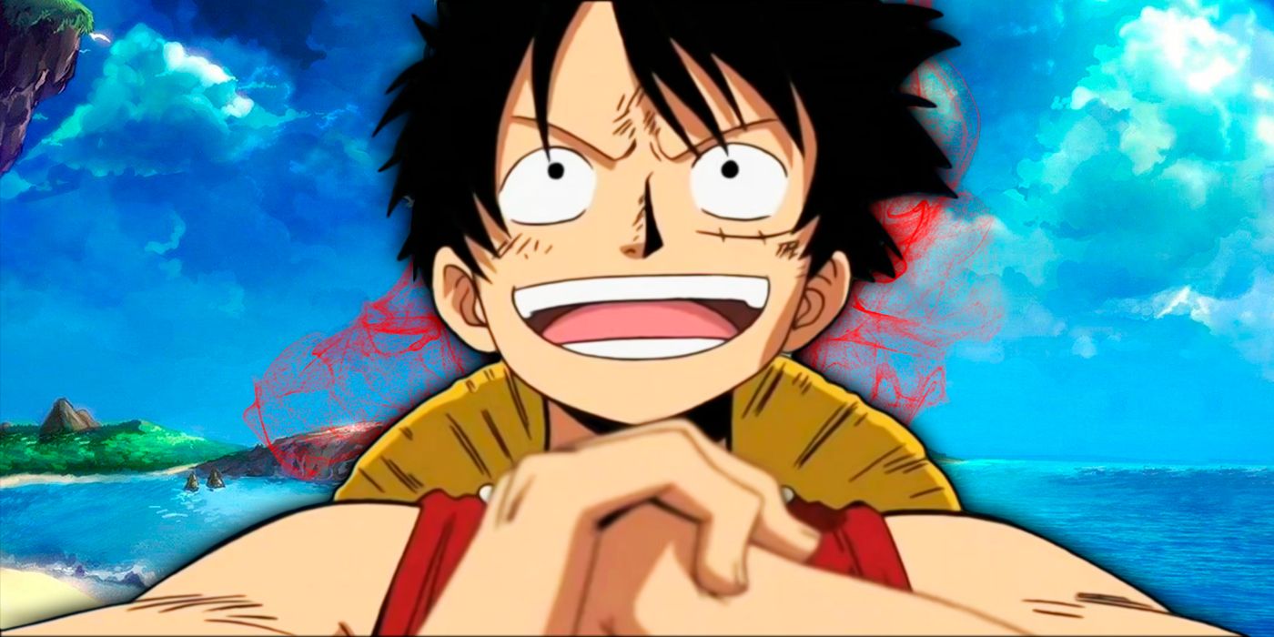 One Piece 1044 Full! Luffy Reveals the Most Powerful Fruit Awakening with  Gear 5 God! 