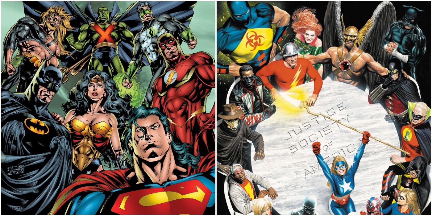 Justice League Reading Order, DC Comics' Greatest Team of Superheroes