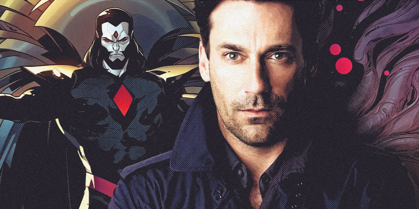 Actor Jon Hamm confirms he was in talks to play Mister Sinister in New Mutants.