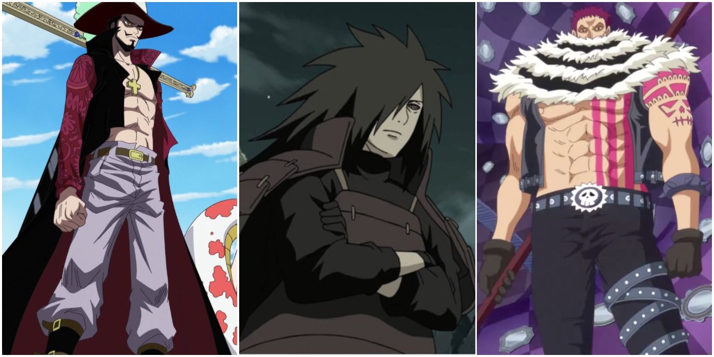 4 Naruto characters who can beat Madara (and 4 who never will)