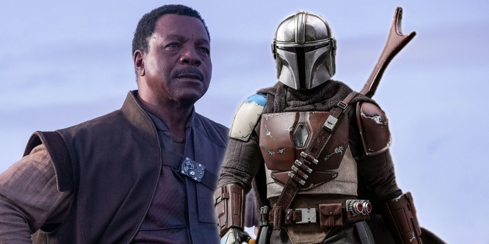 The Mandalorian Season 3 Has Wrapped Filming, Confirms Carl Weathers -  FandomWire