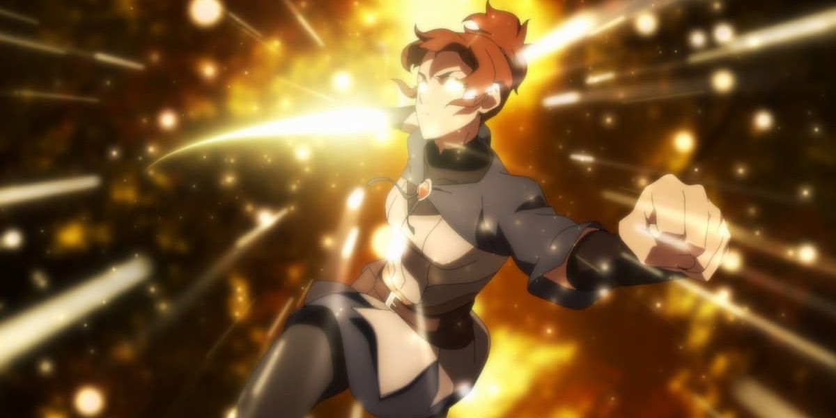 Dota 2 Anime Dragon's Blood: Release Date, Where to Watch, Trailer