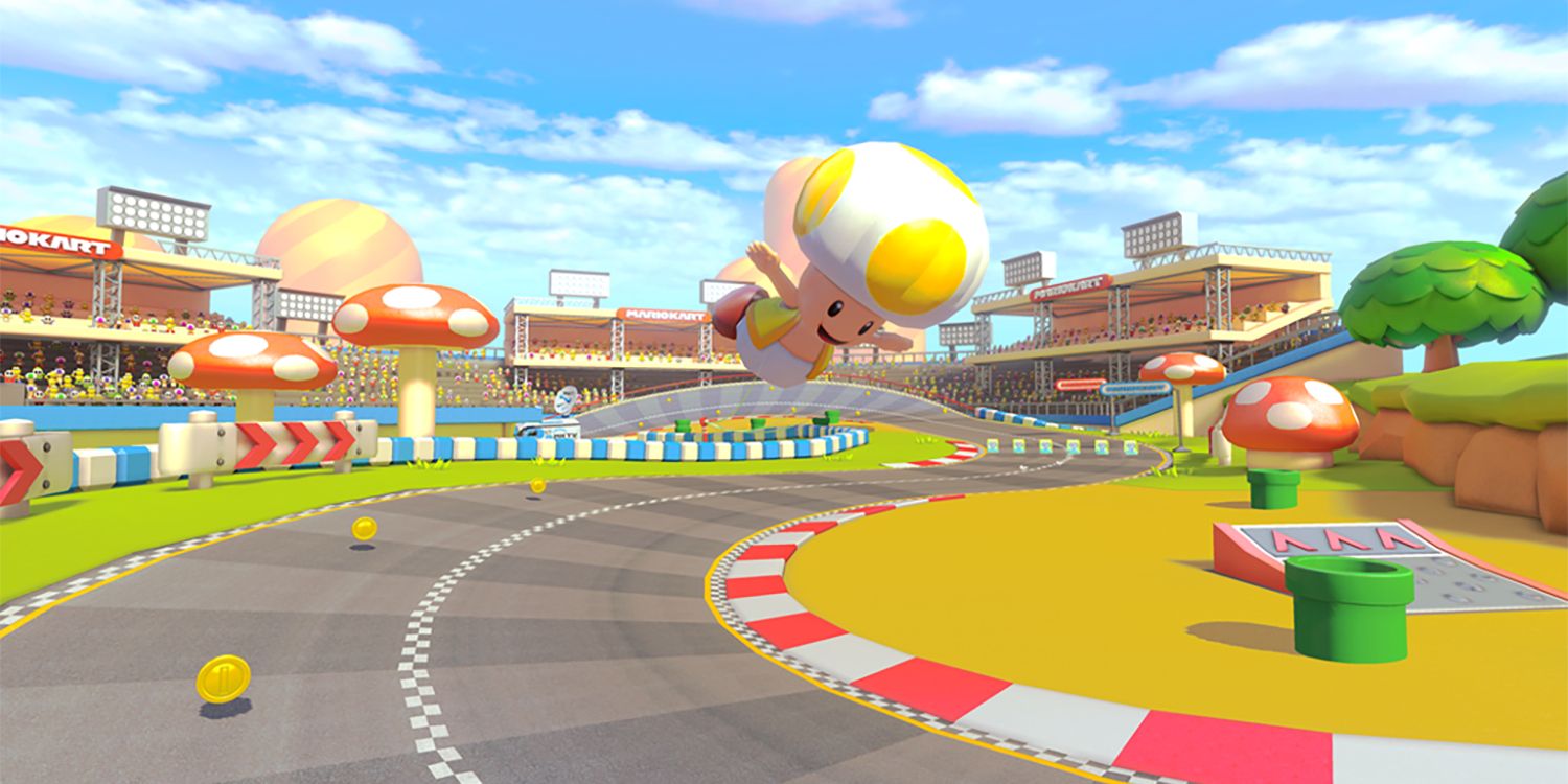 Mario Kart Every Wave One Booster Course Pass Track Ranked