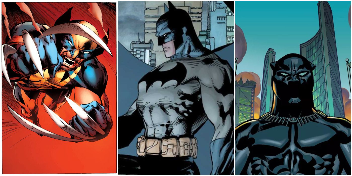 10 Marvel Heroes Batman Can't Outsmart