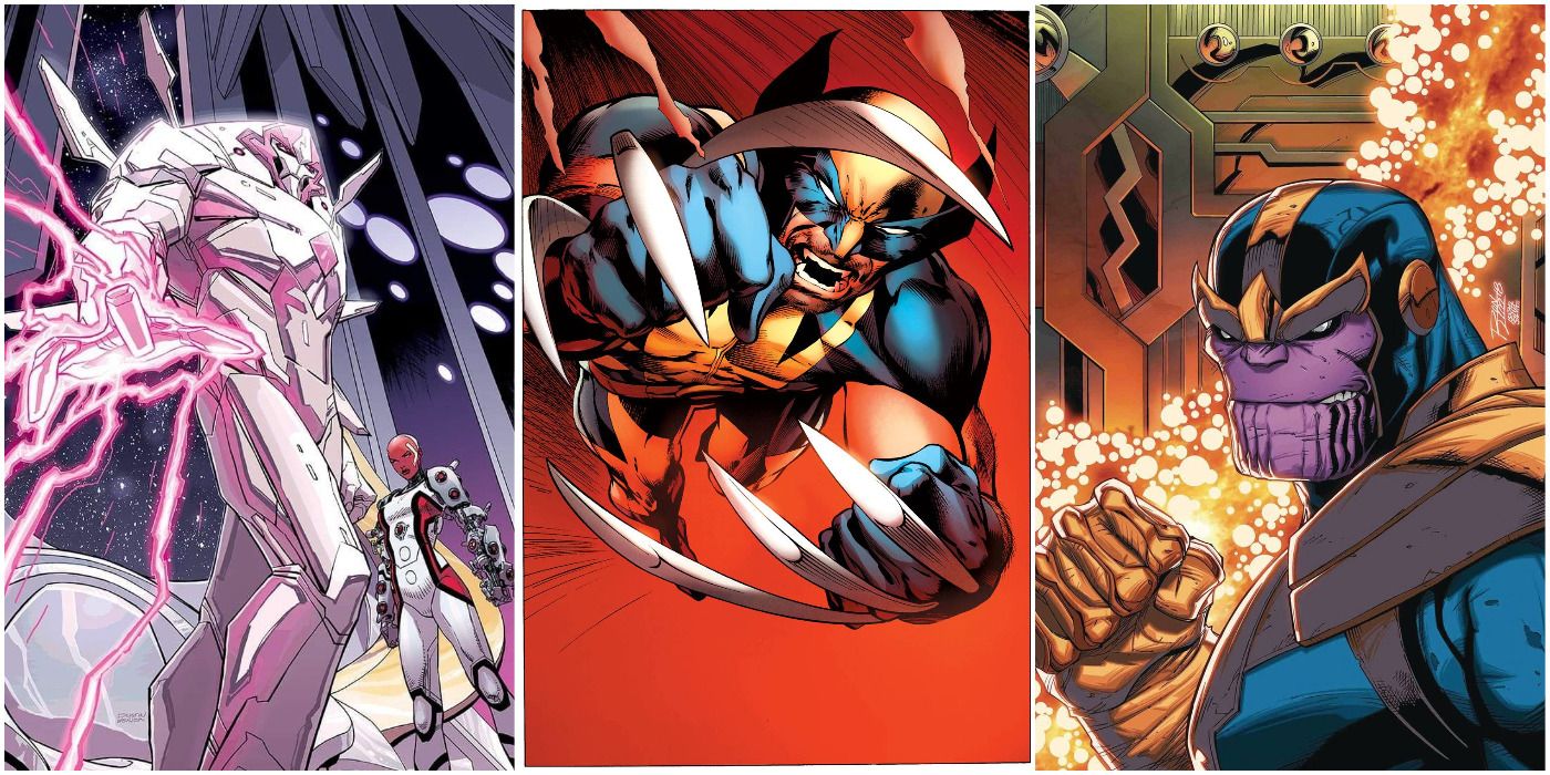 10 Marvel Villains Wolverine Can't Beat On His Own