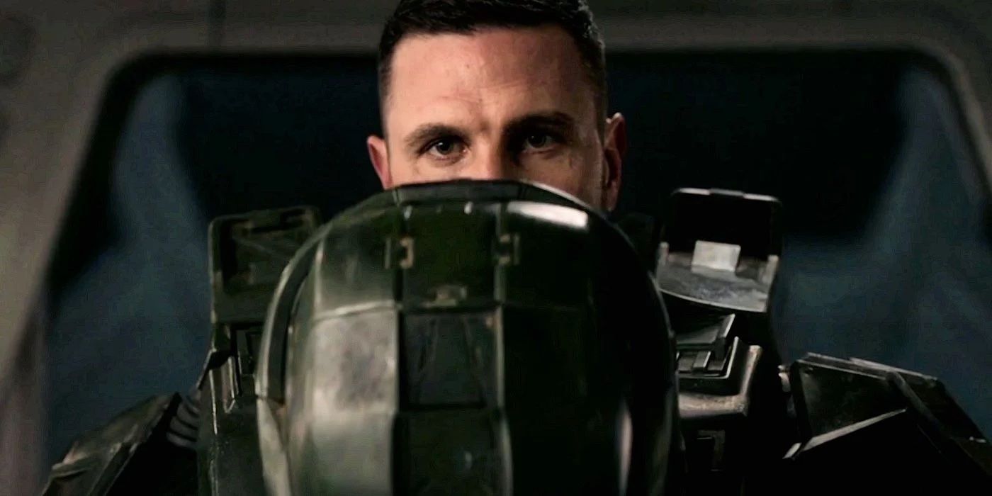 Pablo Schreiber On The Halo Series, Playing Master Chief And Fan  Expectations