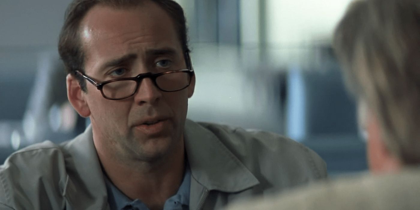 Nicolas Cage in Matchstick Men