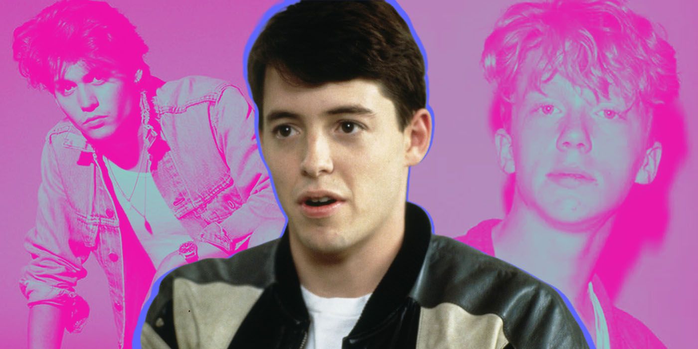 Every Actor Who Almost Played Ferris Bueller