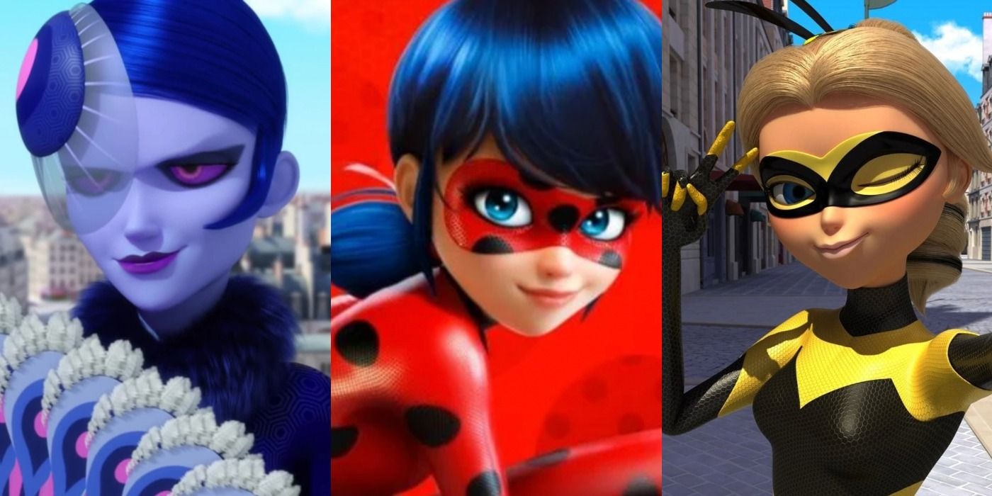 Every Kwami In Miraculous Ladybug Ranked From Weakest To Strongest! 
