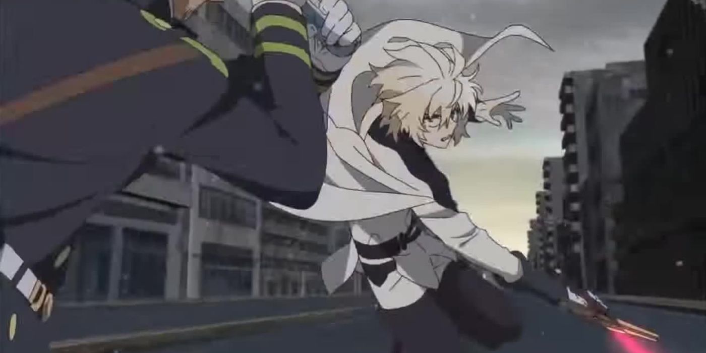 10 Amazing Anime Fights Wasted On Bad Anime