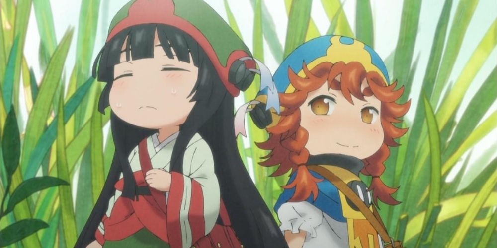 Laid Back Camp Fans Need to Watch These Slice of Life Anime