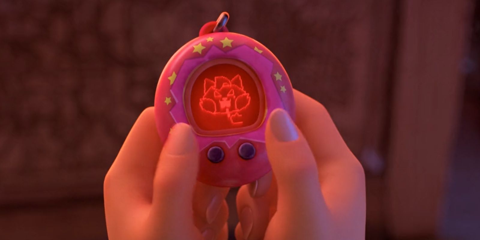 Turning Red The Symbolic Meaning Behind Mei's Virtual Pet