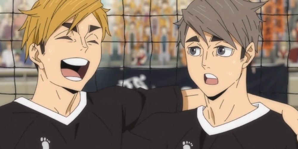 Почему фанатам аниме нужно смотреть Haikyuu!!