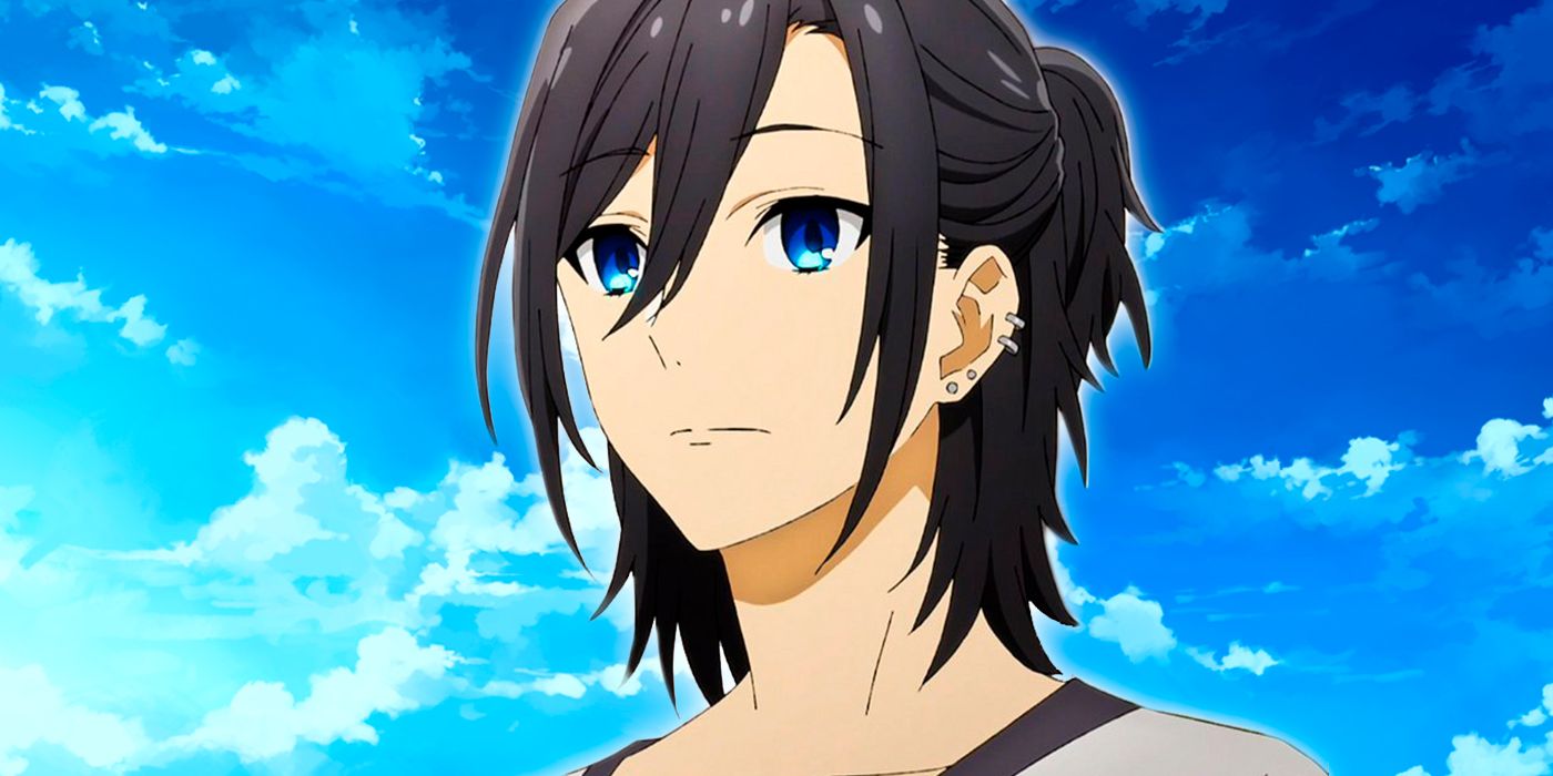 Horimiya Why Miyamura Short Hair ~ Miyamura Izumi Horimiya ミヤ ホリ ...