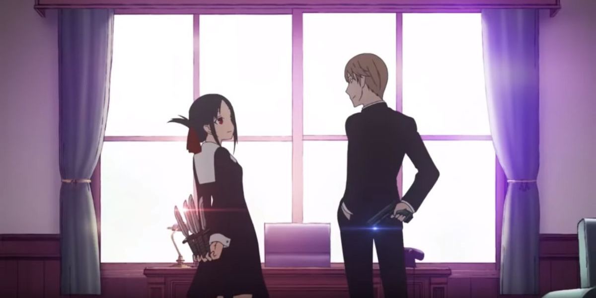 Kaguya-sama: Love Is War' Season 3: Release Date, Trailer, and Everything  We Know