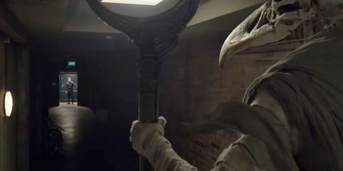 Marvel Studios' Moon Knight - Official 'Good News' Clip (2022