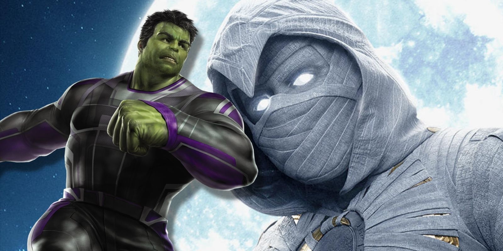 Hulk: Fotos na Hungria sugerem que Mark Ruffalo está no elenco de Moon  Knight