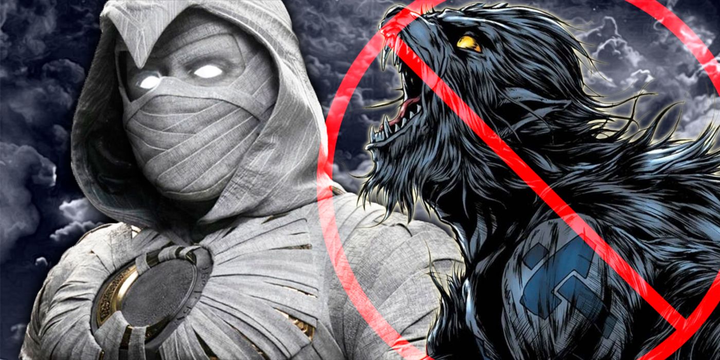 Moon Knight VS Werewolf By Night #1