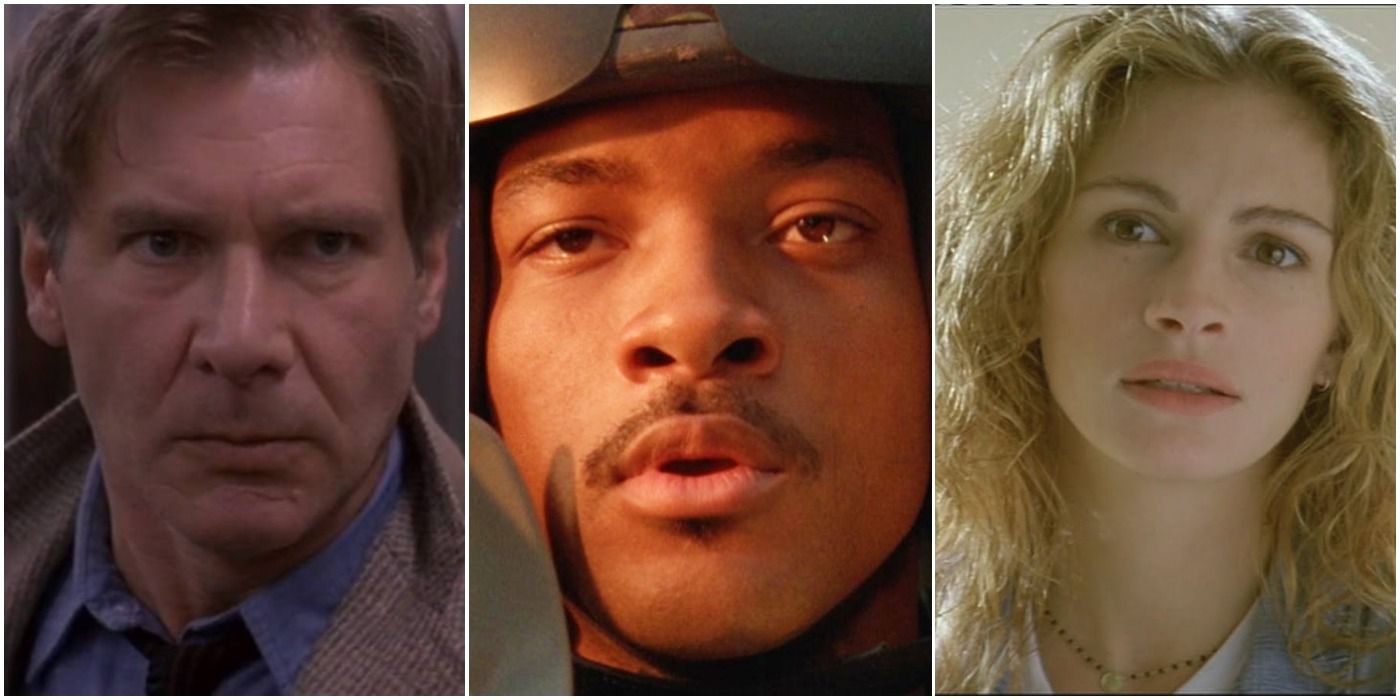 Harrison Ford, Will Smith, Julia Roberts Most Bankable Stars of The 90s feature image