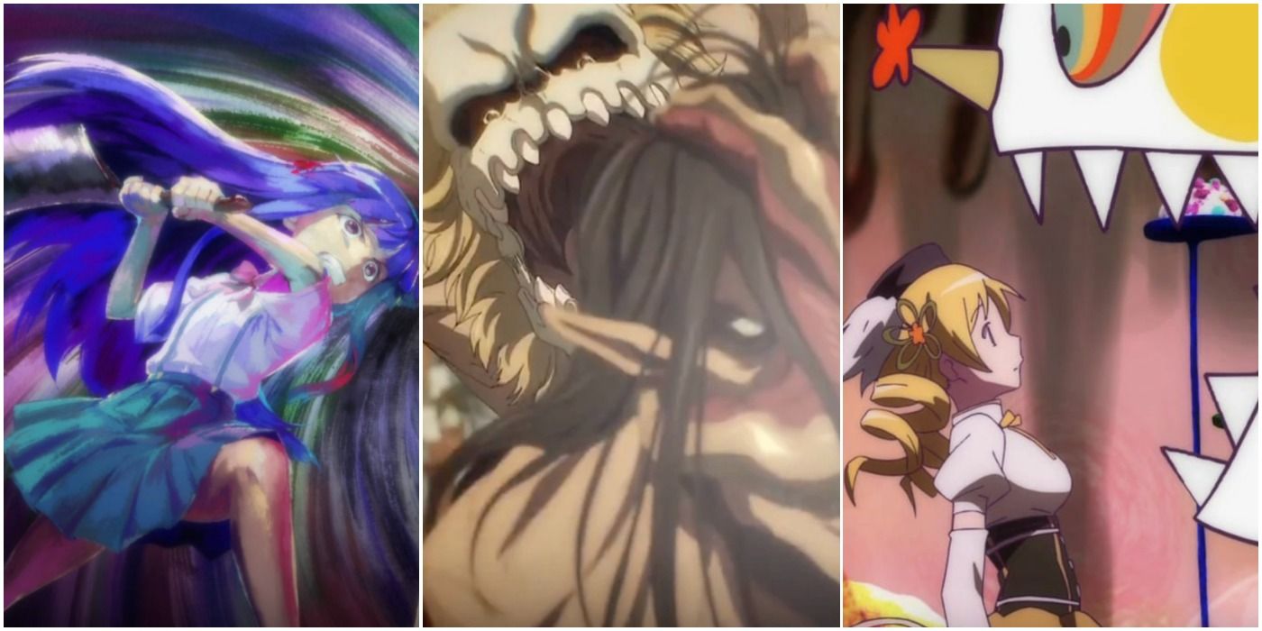 10 Anime That Were Too Intense To Binge In One Sitting