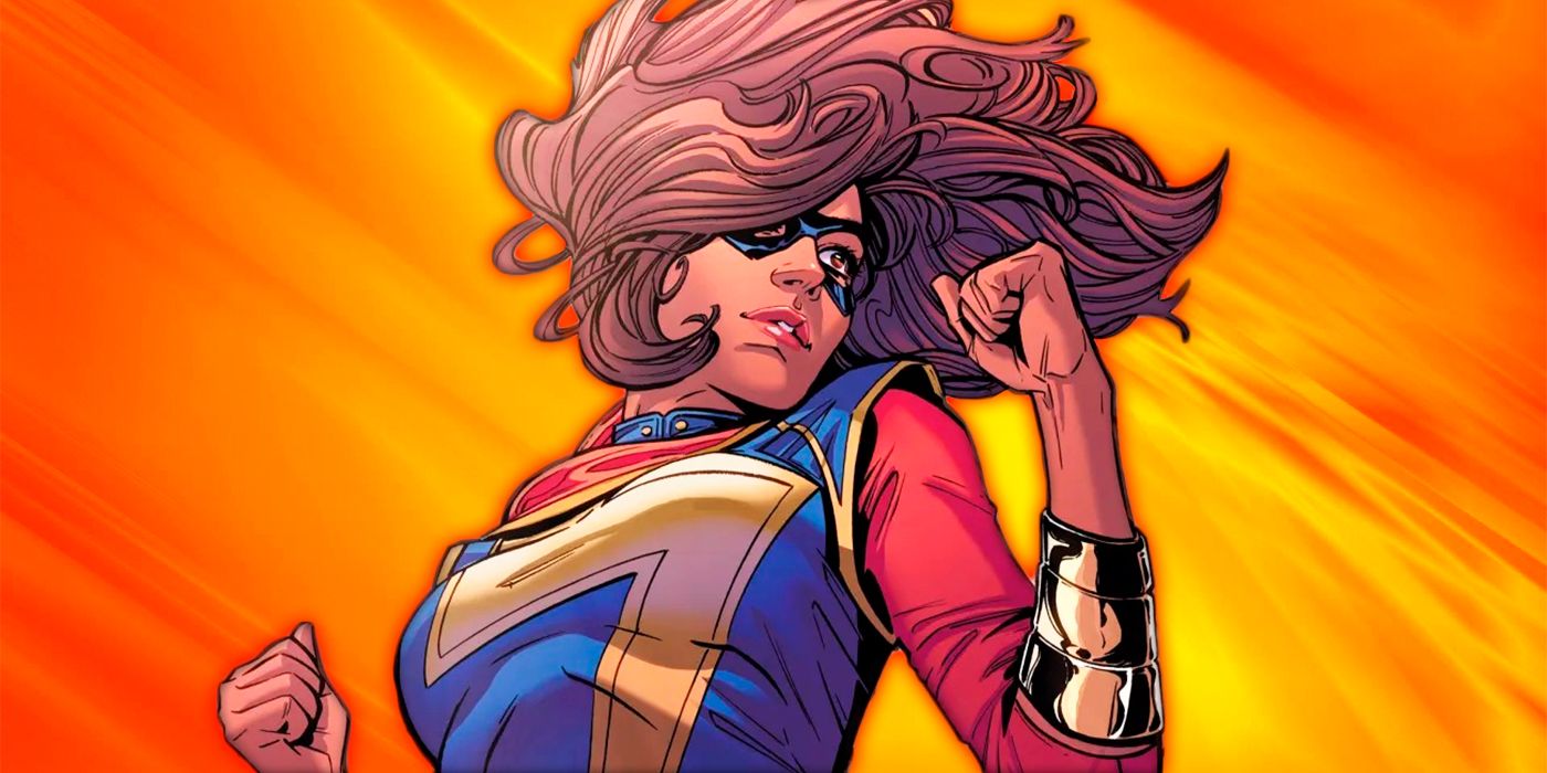 Marvel Might As Well Change Kamala Khan’s Comic Book Origin, Too