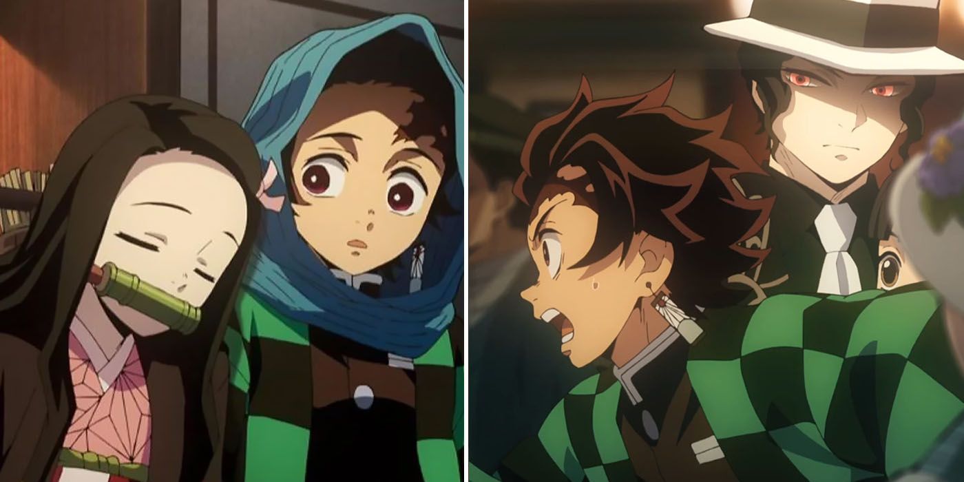 Demon Slayer: 5 Characters Who Like Tanjiro (& 5 Who Can't Stand Him)